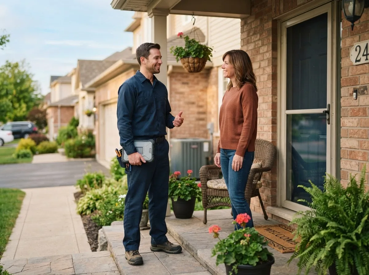 HVAC repair FAQs for Churubusco, NY